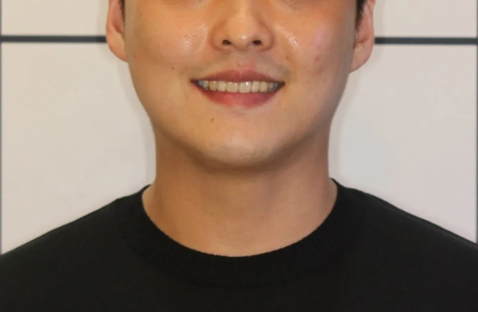 치아교정 완료